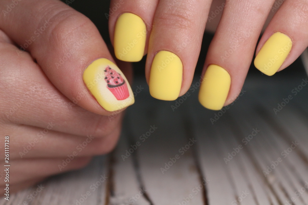 beautiful manicure of nails beautiful manicure of nails