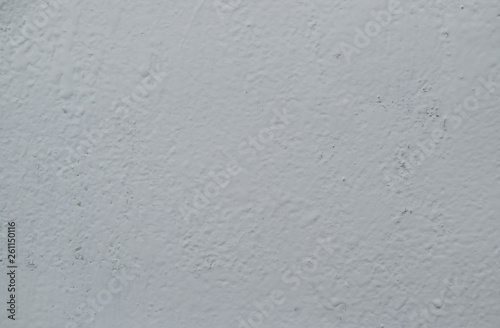 Gray paint on a wall