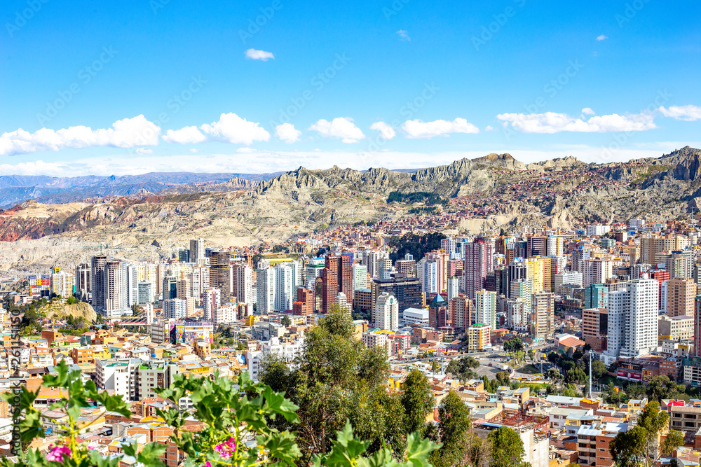 La Paz Bolivia ciudad Alto La Paz La Paz Bolivia ciudad Alto La Paz