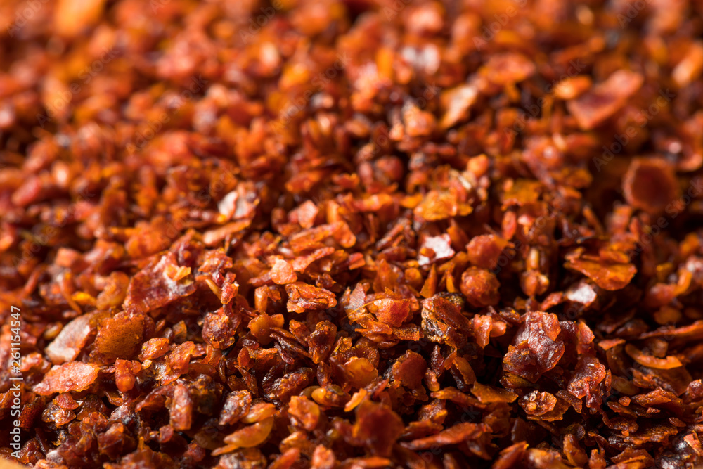 Spicy Organic Red Aleppo Pepper Spicy Organic Red Aleppo Pepper