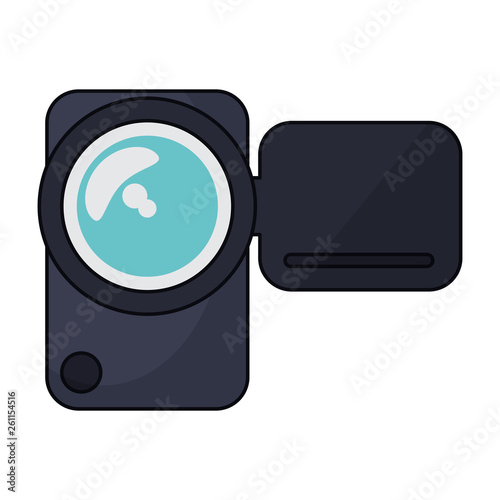 videocamera camcorder portable