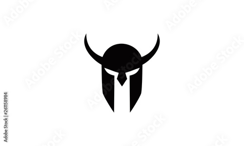 helmet war vector
