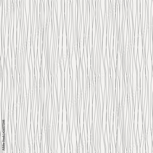 Minimalist seamless hand-drawn pattern. Elegant repetitive texture.