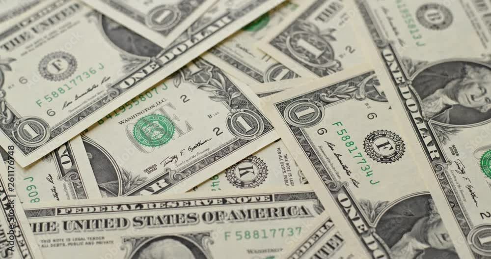 USD dollar banknote USD dollar banknote