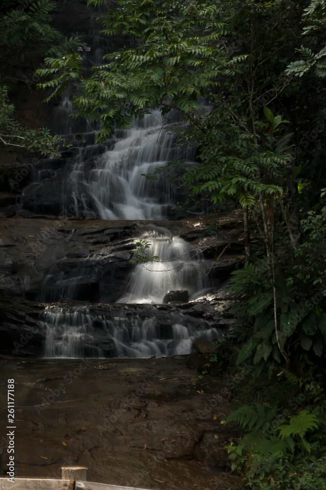 Natureza, paisagem, cachoeira, paz Natureza, paisagem, cachoeira, paz