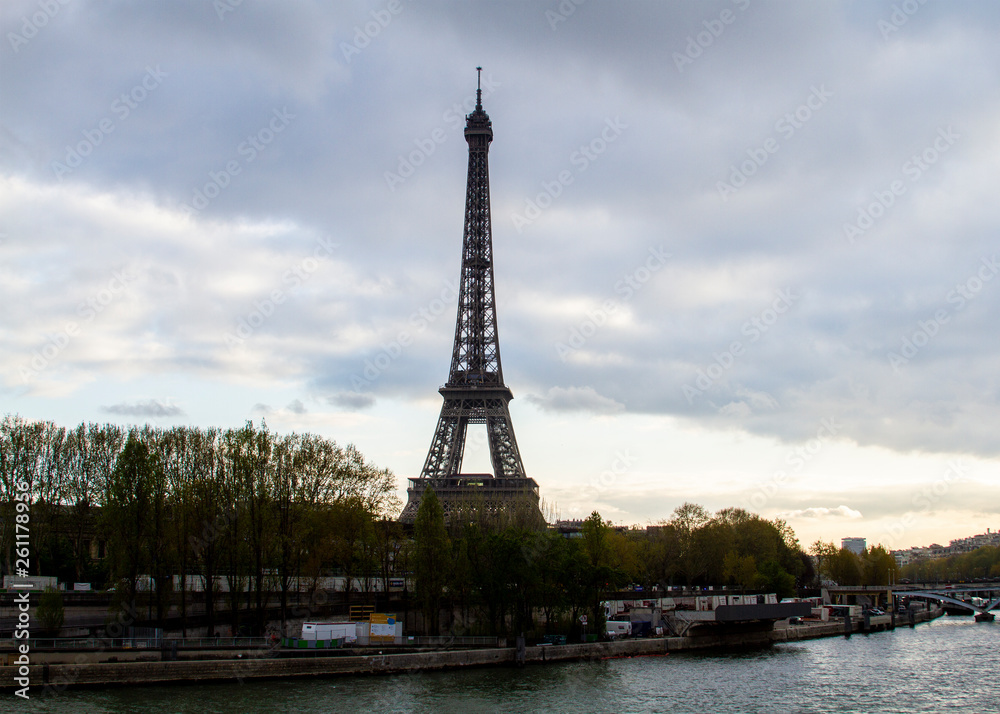 Fototapeta premium Wieża