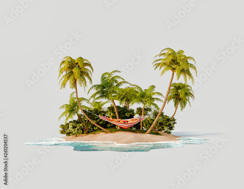 Travel and vacation concept