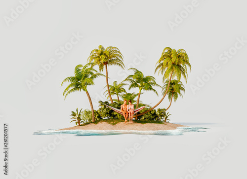 Travel and vacation concept