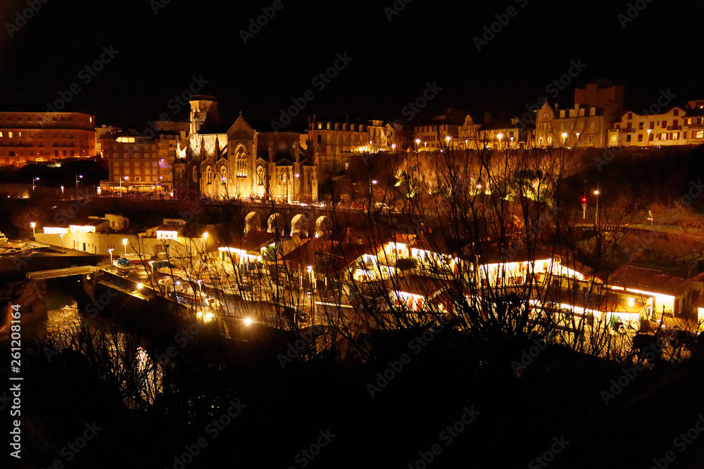 Fototapeta premium Biarritz