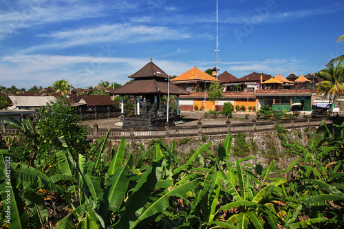 Taman Ayun Temple  Bali  Indonesia