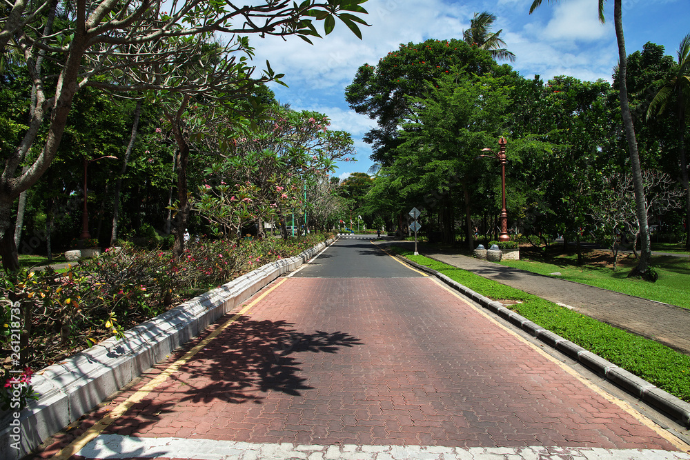 Nusa Dua, Bali, Indonesia