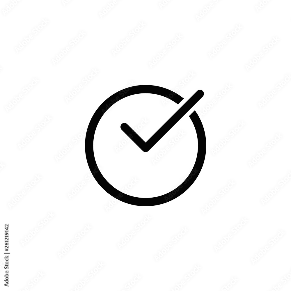 clock icon. Vector illustration clock icon. Vector illustration
