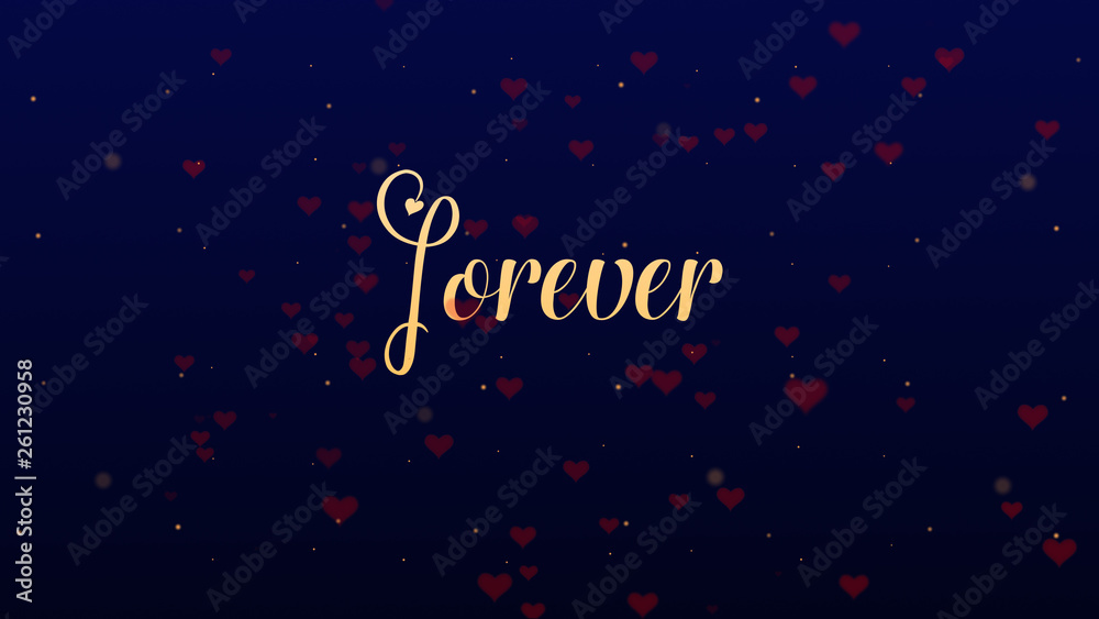 Valentine's Day heart made of red wine splash isolated on deep blue background, which is bedecked with little cute red hearts. Forever together Share love. Valentine's Day heart made of red wine splash isolated on deep blue background, which is bedecked with little cute red hearts. Forever together Share love.