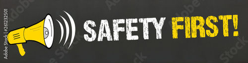 Safetry First! photo