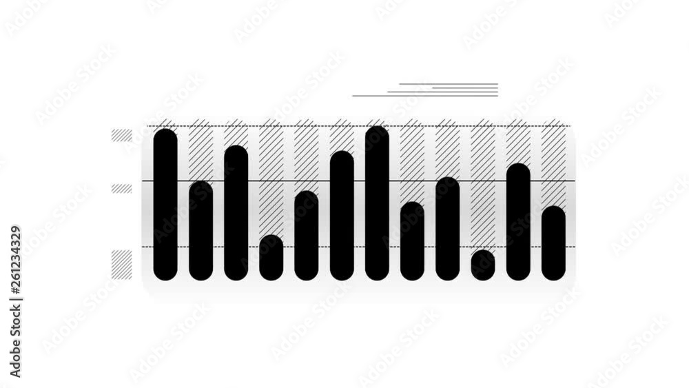 Infographic Element - Column Chart Infographic Element - Column Chart