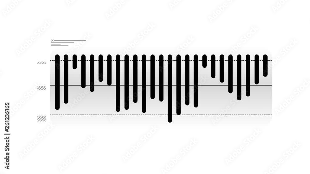 Infographic Element - Column Chart Infographic Element - Column Chart