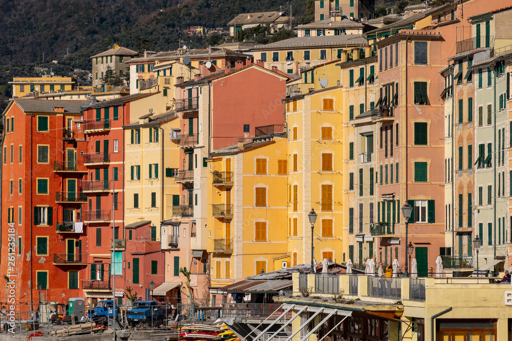 Camogli (Genova) Liguria Italia