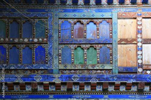 Wangdicholing Palace (Jakar - Bhutan) photo