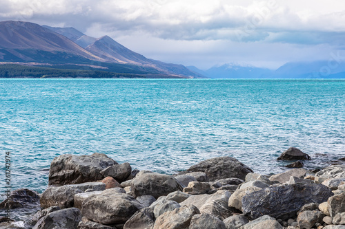 Lake Tekapo New Zealand