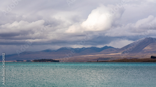 Lake Tekapo New Zealand