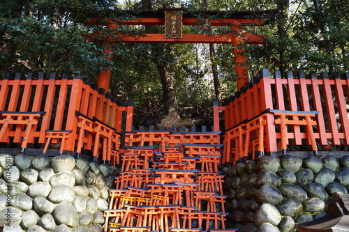 Shin Inari Shrine