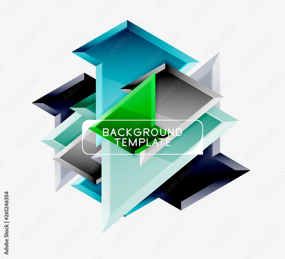 Bright colorful triangular poly 3d composition,abstract geometric background, minimal design, polygonal futuristic poster Bright colorful triangular poly 3d composition,abstract geometric background, minimal design, polygonal futuristic poster