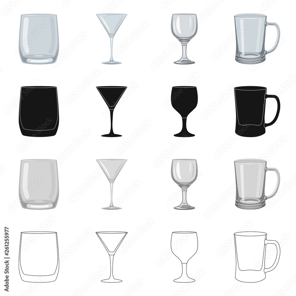 Vector illustration of form and celebration icon. Collection of form and volume stock vector illustration. Vector illustration of form and celebration icon. Collection of form and volume stock vector illustration.