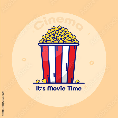 It's Movie Time