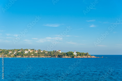 Headland near Agay