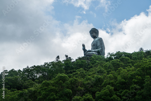 Tian Tan Budhha in Hong Kong