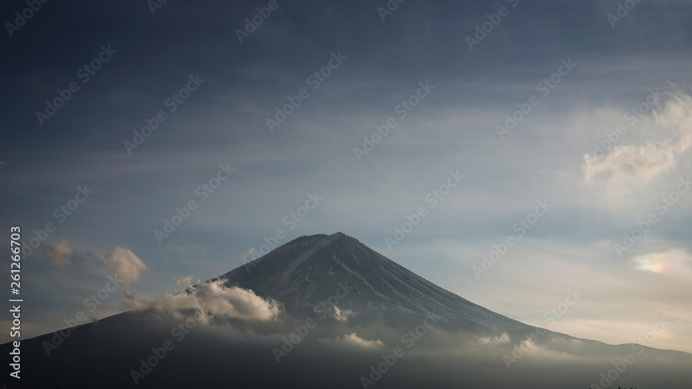 MountFuji, National icon: Fuji in Japan