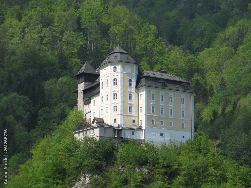Schloss Klaus - Klaus an der Pyhrnbahn - Austria