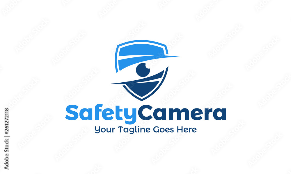 Safety Camera Logo