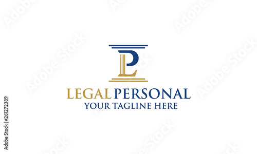 Legal Personal Logo