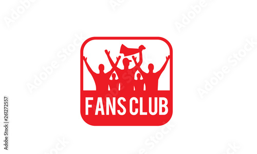 Fans Club Logo
