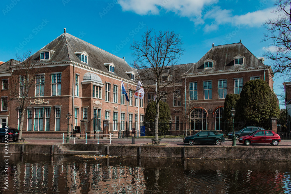 Leiden, Netherland