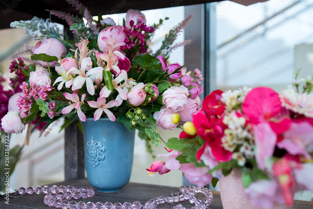 Fototapeta premium Flowers