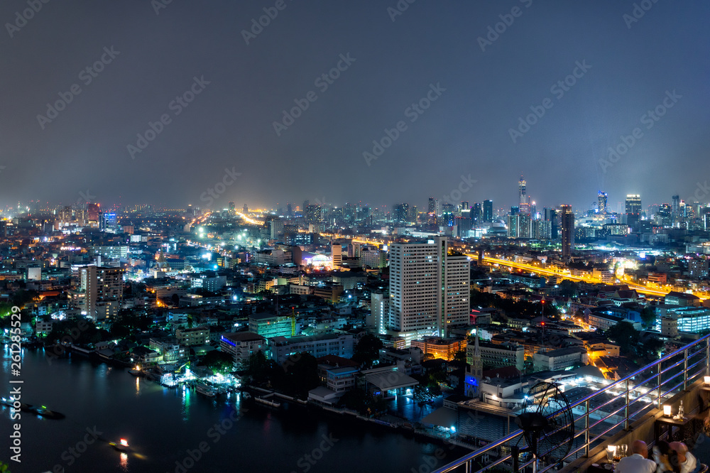 Bangkok Sky View