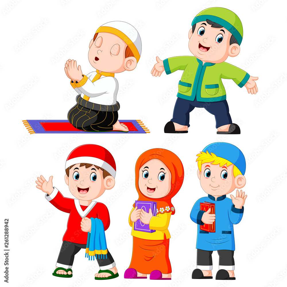 the different daily activities that the children usually doing the different daily activities that the children usually doing