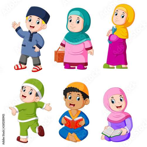 the different daily activities doing usually on Ramadan