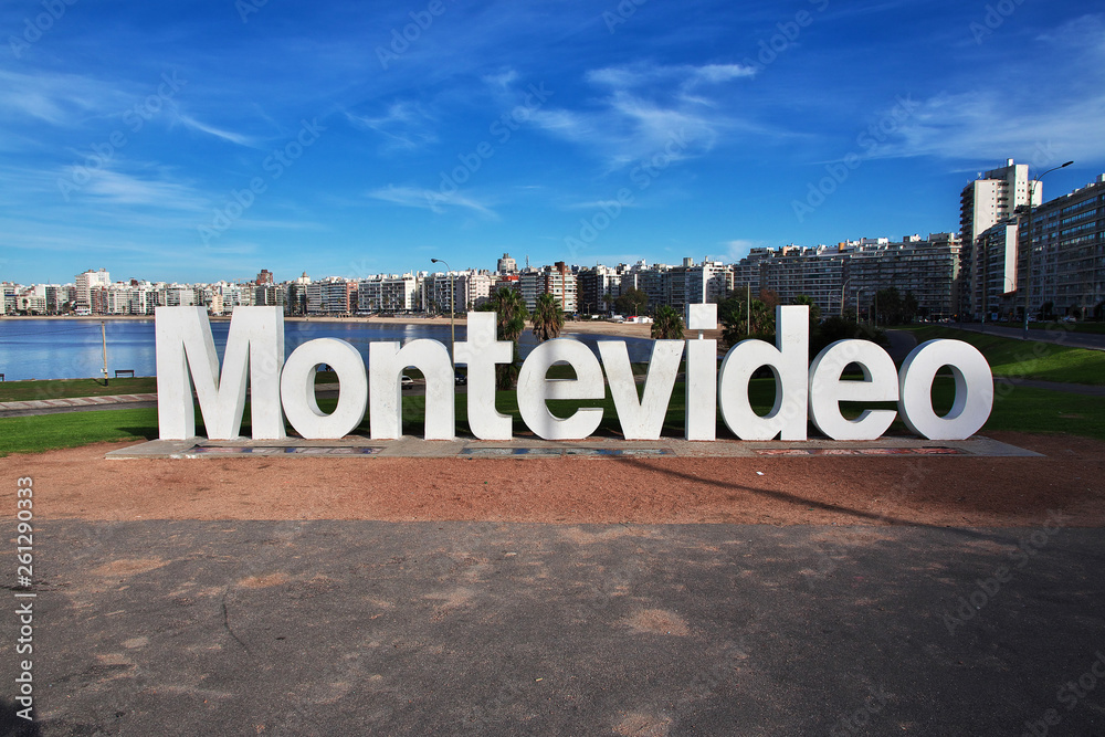 Montevideo, Uruguay