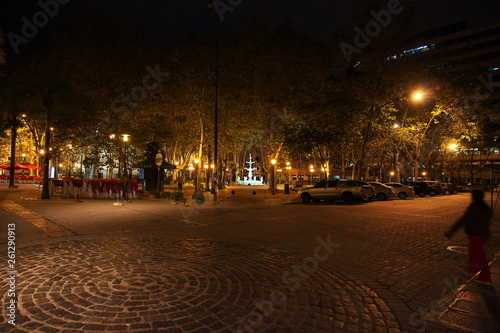 Montevideo, Uruguay © Sergey