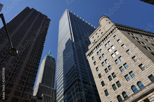 Hochhäuser Manhattan © Jogerken