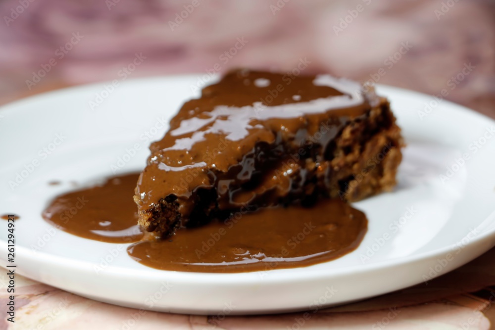 Chocolate cake Chocolate cake