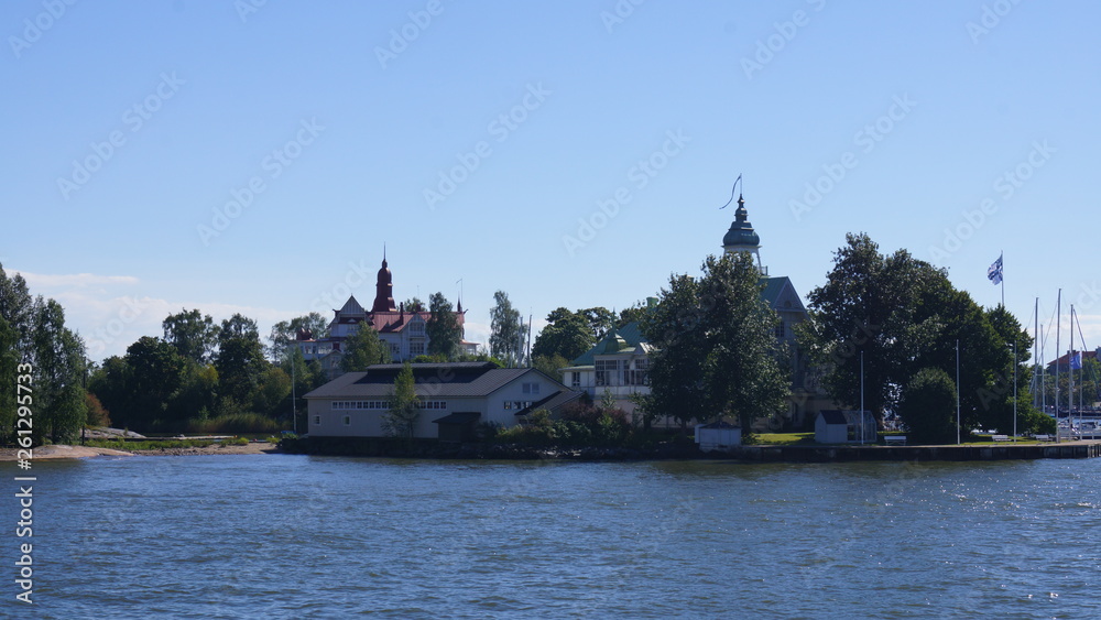 Fototapeta premium Wasser Meer Seen Boot