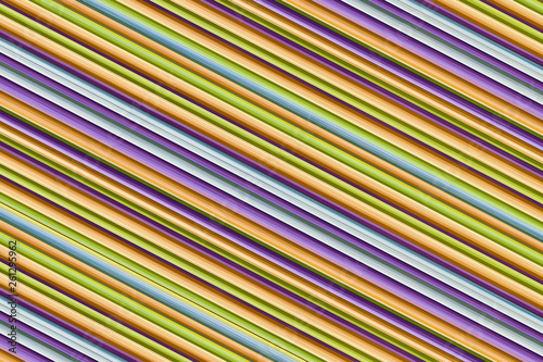 sloping thin lines colorful background design background beige blue purple parallel stripes