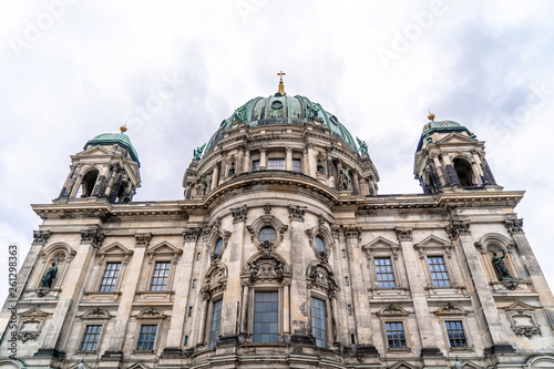 Germany, Berlin Cathedral