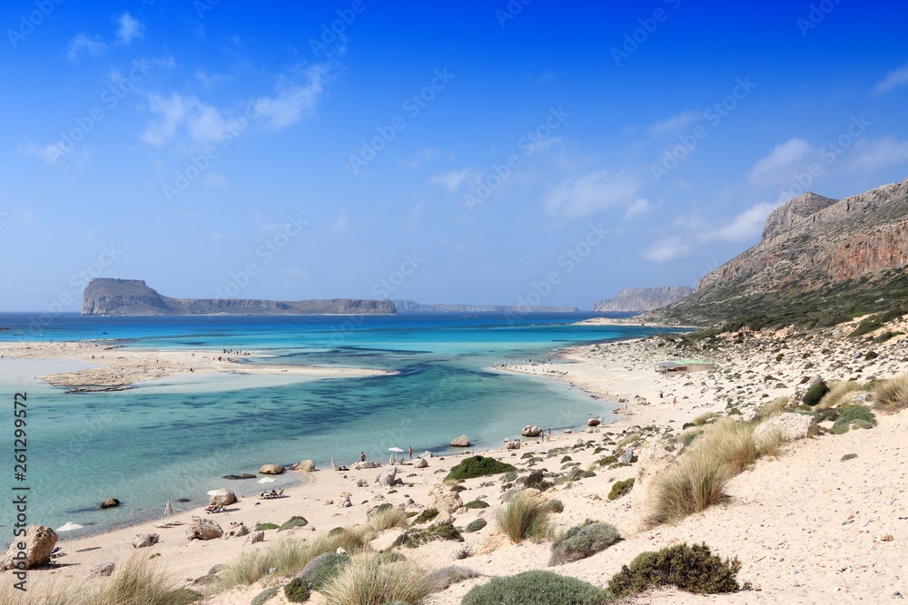 Greek Island - Crete