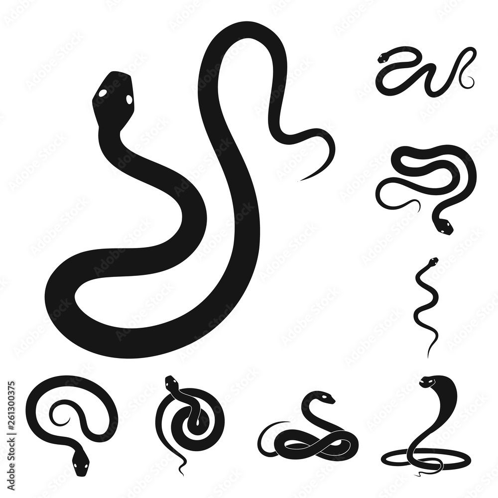 Vector illustration of nature and medicine sign. Set of nature and evil stock symbol for web. Vector illustration of nature and medicine sign. Set of nature and evil stock symbol for web.