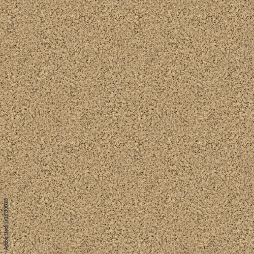 Seamless beach sand texture